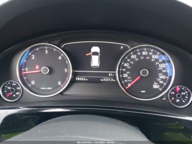 2014 VOLKSWAGEN TOUAREG WVGDP9BP8ED010170 Photo 6