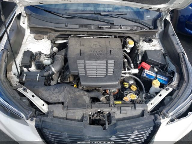 2021 SUBARU FORESTER JF2SKARC8MH529548 Photo 9