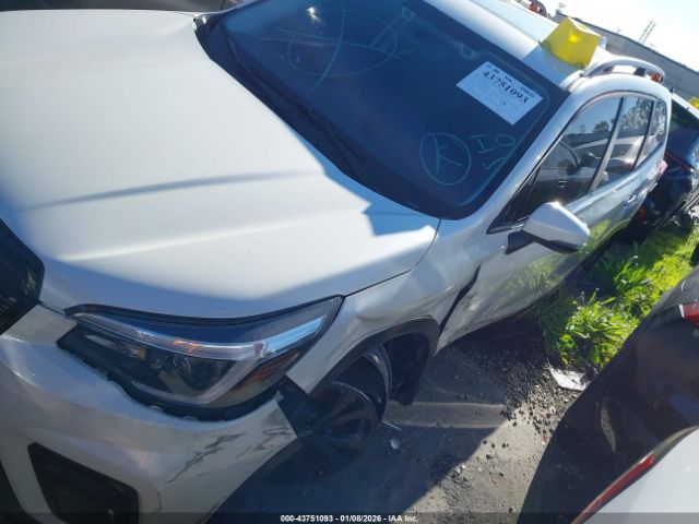 2021 SUBARU FORESTER JF2SKARC8MH529548 Photo 1