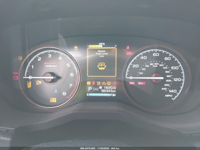 2021 SUBARU FORESTER JF2SKARC8MH529548 Photo 6