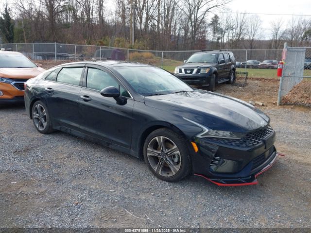 2022 KIA K5 5XXG34J28NG161246