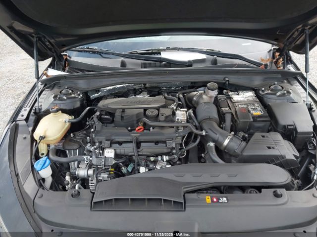 2022 KIA K5 5XXG34J28NG161246 Photo 9