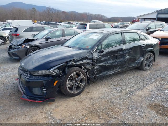 2022 KIA K5 5XXG34J28NG161246 Photo 1