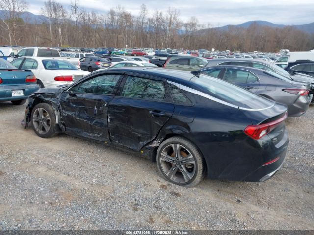 2022 KIA K5 5XXG34J28NG161246 Photo 2