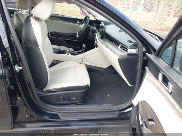 2022 KIA K5 5XXG34J28NG161246 Photo 4