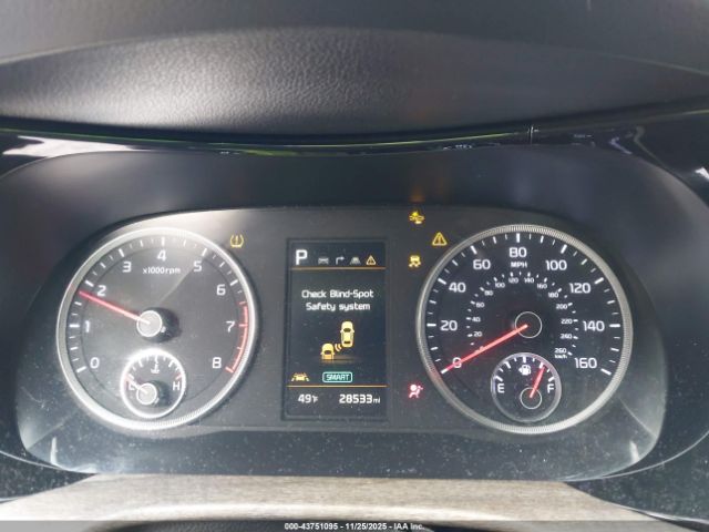 2022 KIA K5 5XXG34J28NG161246 Photo 6