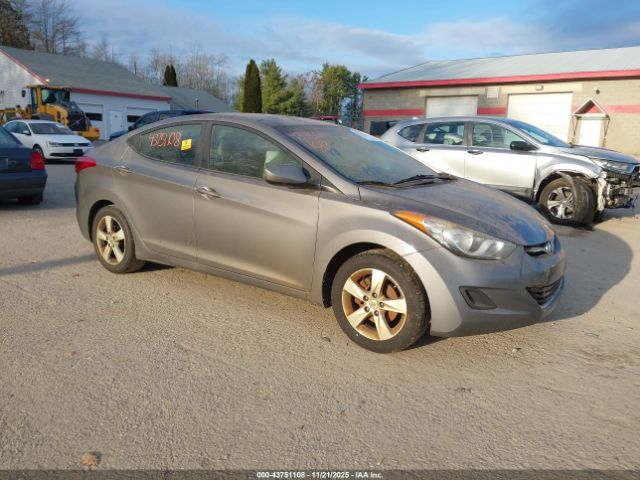 2011 HYUNDAI ELANTRA 5NPDH4AE3BH055270