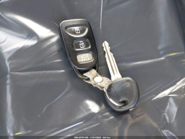 2011 HYUNDAI ELANTRA 5NPDH4AE3BH055270 Photo 10