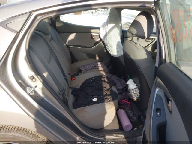 2011 HYUNDAI ELANTRA 5NPDH4AE3BH055270 Photo 7