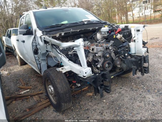 2022 RAM 2500 3C6UR4HJXNG404414