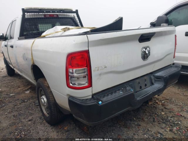 2022 RAM 2500 3C6UR4HJXNG404414 Photo 2