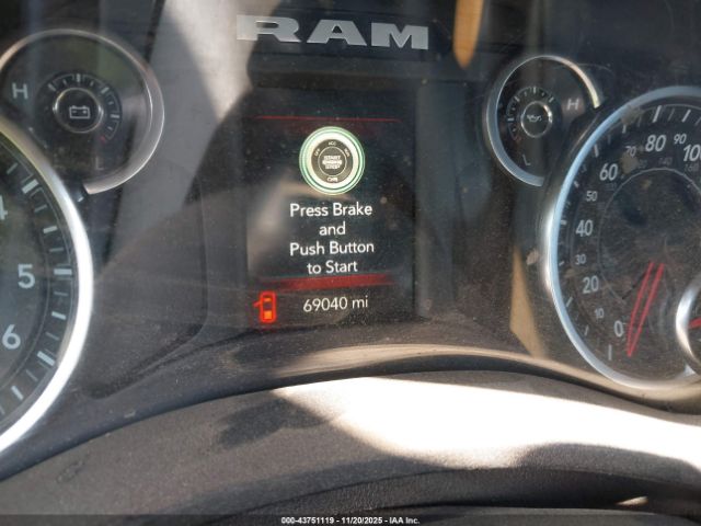 2022 RAM 2500 3C6UR4HJXNG404414 Photo 6