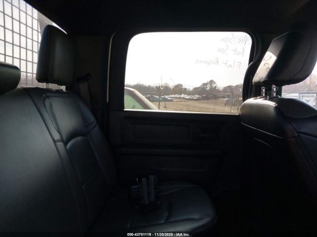 2022 RAM 2500 3C6UR4HJXNG404414 Photo 7