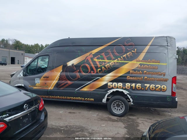 Ford Transit-350 Cargo Van 2024 1FTBF4XG4RKA39595 Image 14