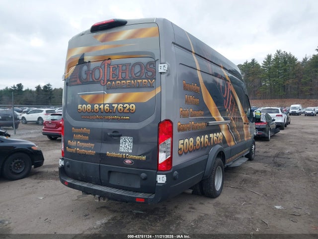 Ford Transit-350 Cargo Van 2024 1FTBF4XG4RKA39595 Image 4