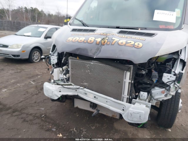 Ford Transit-350 Cargo Van 2024 1FTBF4XG4RKA39595 Image 6