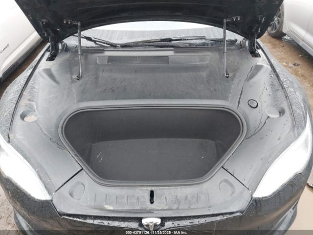 2021 TESLA MODEL S 5YJSA1E64MF435717 Photo 9