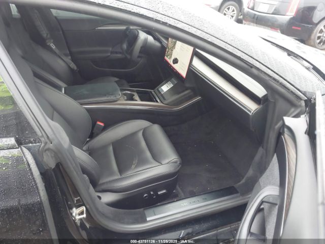 2021 TESLA MODEL S 5YJSA1E64MF435717 Photo 4
