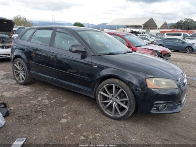 2010 AUDI A3 WAUKEAFM0AA044583