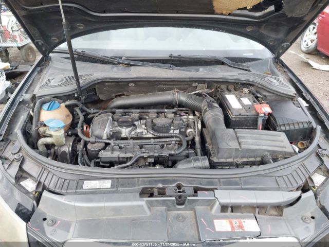 2010 AUDI A3 WAUKEAFM0AA044583 Photo 9