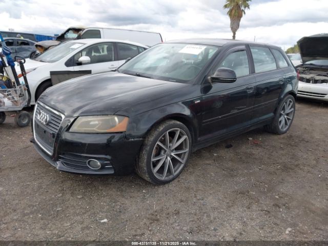 2010 AUDI A3 WAUKEAFM0AA044583 Photo 1
