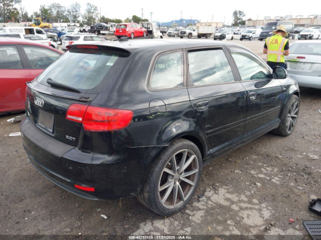 2010 AUDI A3 WAUKEAFM0AA044583 Photo 3