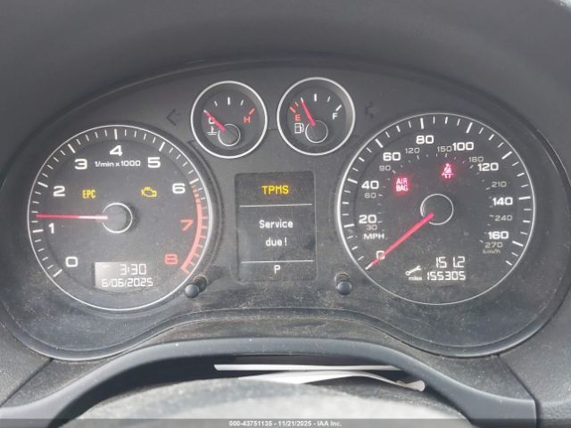 2010 AUDI A3 WAUKEAFM0AA044583 Photo 6