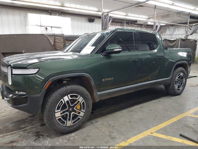 Rivian R1t Adventure 2022 7FCTGAAA8NN008650 Image 14