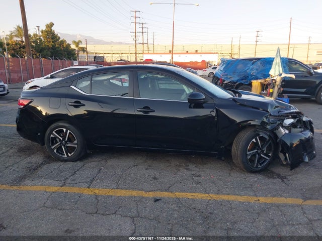 Nissan Sentra Sv Xtronic Cvt 2024 3N1AB8CV9RY255305 Image 13