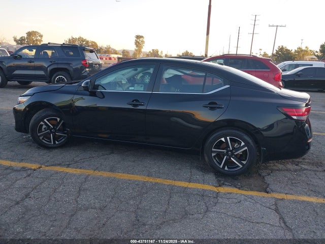 Nissan Sentra Sv Xtronic Cvt 2024 3N1AB8CV9RY255305 Image 14