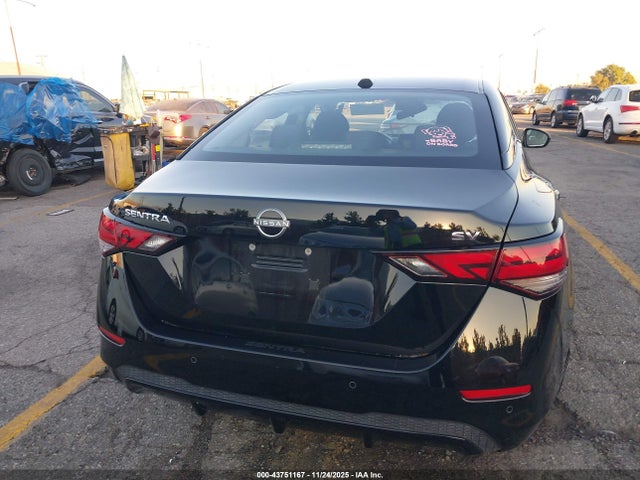 Nissan Sentra Sv Xtronic Cvt 2024 3N1AB8CV9RY255305 Image 16