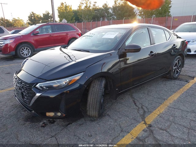 Nissan Sentra Sv Xtronic Cvt 2024 3N1AB8CV9RY255305 Image 2
