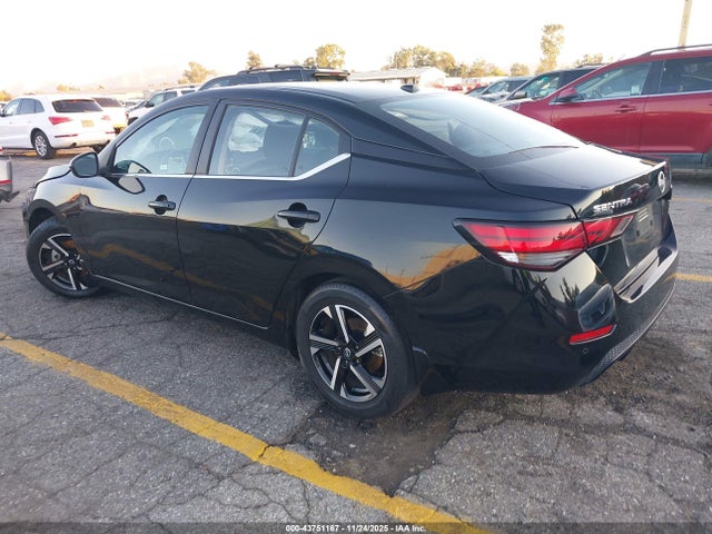 Nissan Sentra Sv Xtronic Cvt 2024 3N1AB8CV9RY255305 Image 3