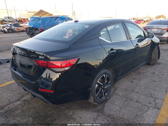 Nissan Sentra Sv Xtronic Cvt 2024 3N1AB8CV9RY255305 Image 4