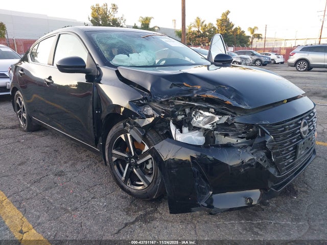 Nissan Sentra Sv Xtronic Cvt 2024 3N1AB8CV9RY255305 Image 6