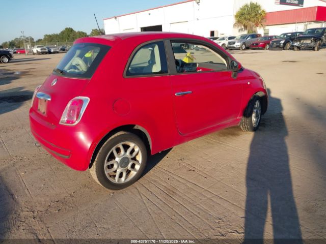 2012 FIAT 500 3C3CFFAR2CT360636 Photo 3