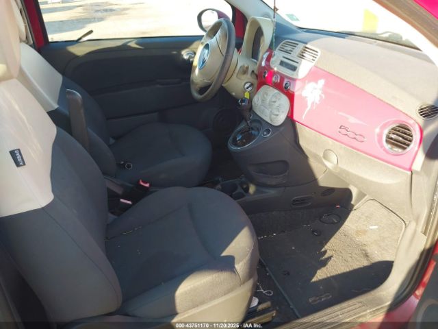 2012 FIAT 500 3C3CFFAR2CT360636 Photo 4