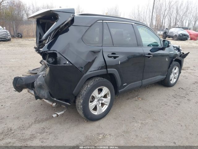 2021 TOYOTA RAV4 HYBRID 4T3R6RFV8MU017322 Photo 3