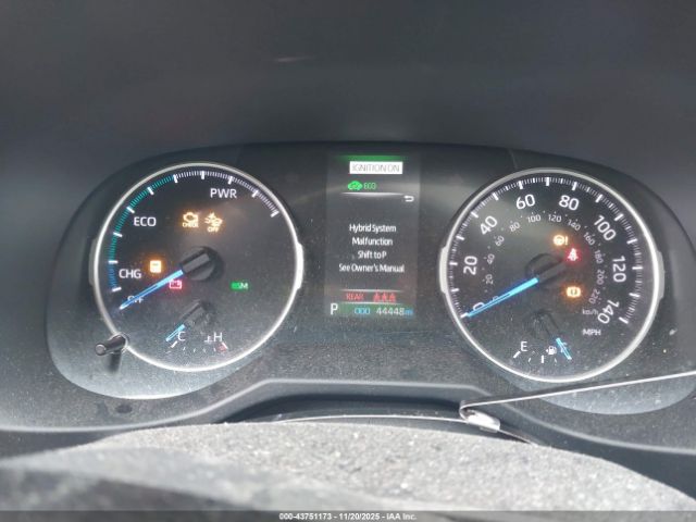 2021 TOYOTA RAV4 HYBRID 4T3R6RFV8MU017322 Photo 6