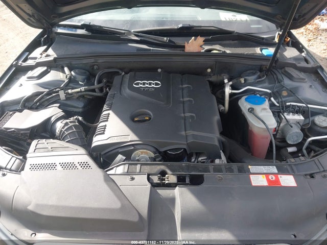 2010 AUDI A4 WAUBFAFL6AN035318 Photo 9