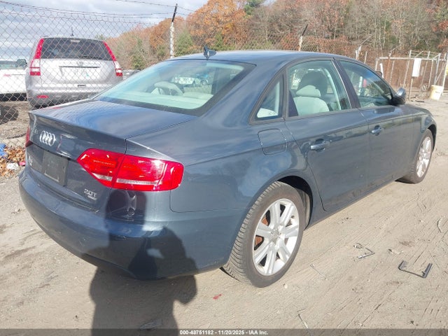 2010 AUDI A4 WAUBFAFL6AN035318 Photo 3
