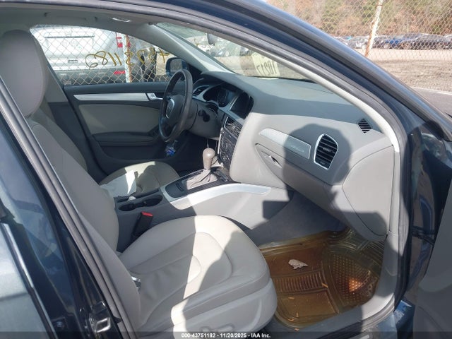 2010 AUDI A4 WAUBFAFL6AN035318 Photo 4