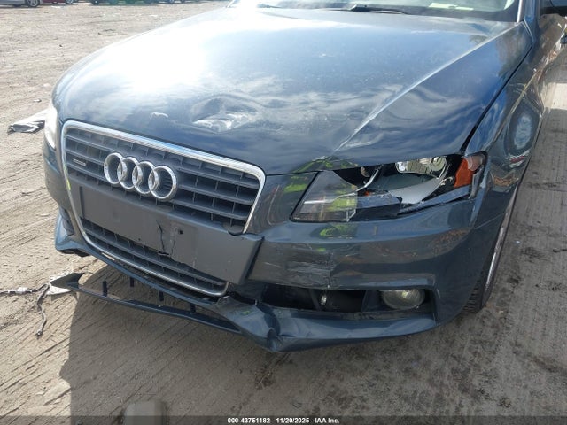 2010 AUDI A4 WAUBFAFL6AN035318 Photo 5