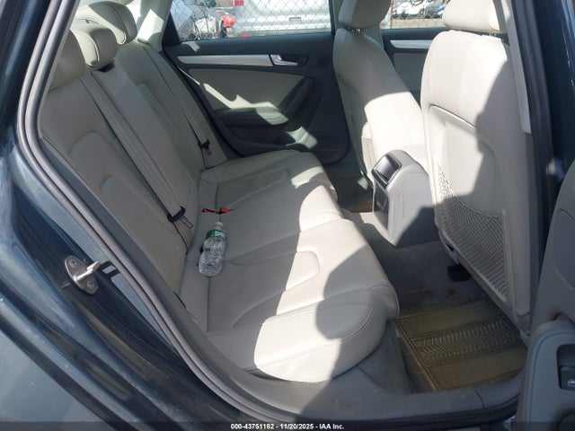 2010 AUDI A4 WAUBFAFL6AN035318 Photo 7