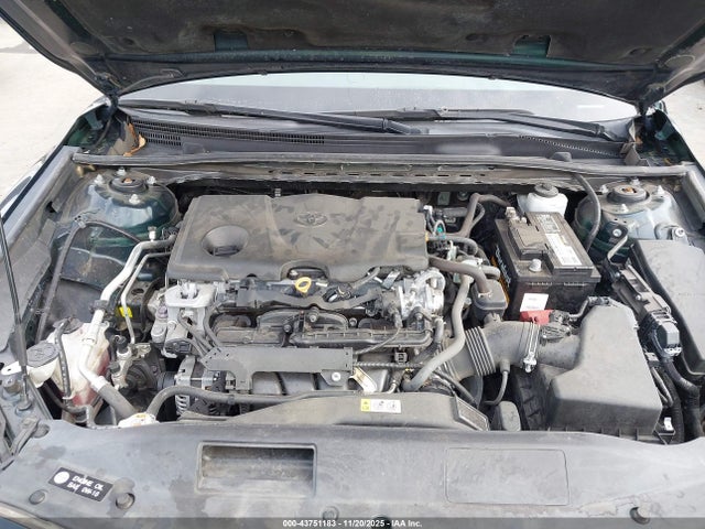 4T1T11AK5MU440497 Toyota CAMRY SE
