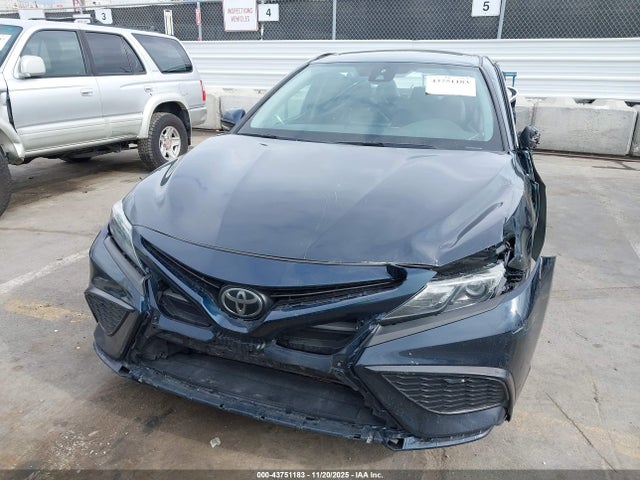 4T1T11AK5MU440497 Toyota CAMRY SE