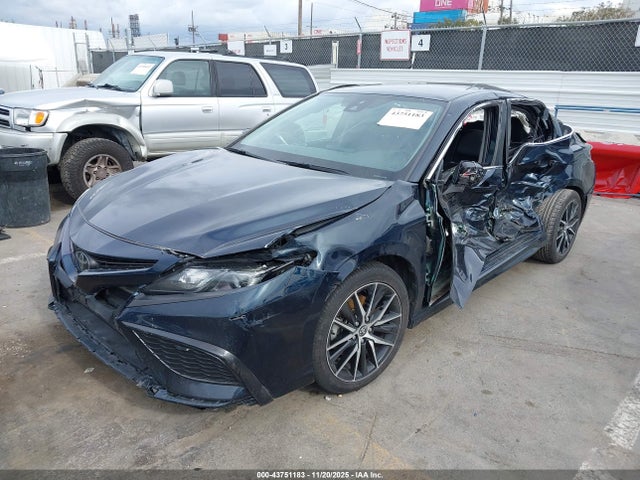 4T1T11AK5MU440497 Toyota CAMRY SE