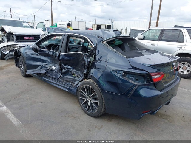 4T1T11AK5MU440497 Toyota CAMRY SE