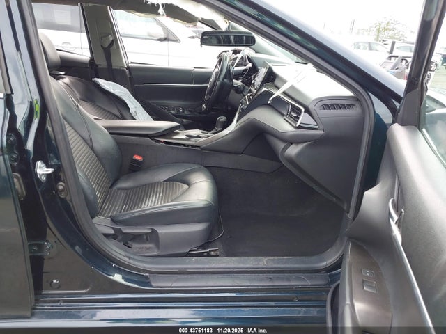 4T1T11AK5MU440497 Toyota CAMRY SE