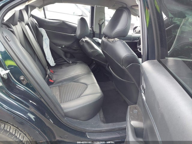 4T1T11AK5MU440497 Toyota CAMRY SE